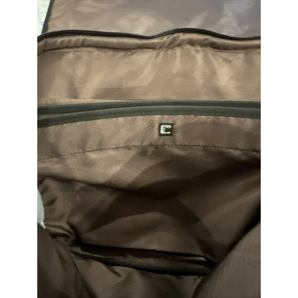 Ogio Heavy Duty Laptop Computer Bag, Dark Charcoal / Black, NWOT